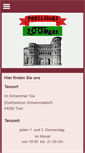 Mobile Screenshot of porta-nigra-zoomers.de