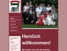 Tablet Screenshot of porta-nigra-zoomers.de